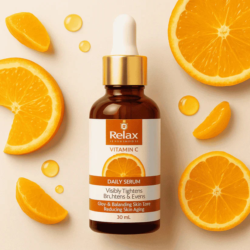 Premium Quality Relax Face Serum