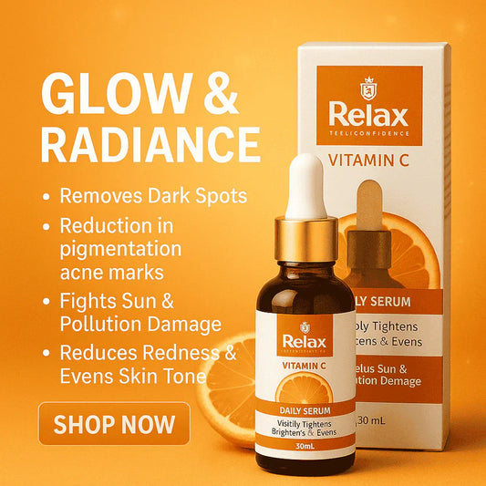 Premium Quality Relax Face Serum