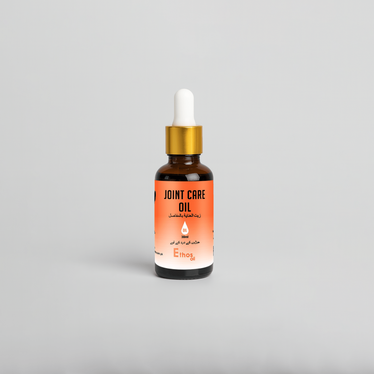 Ethos joint pain oil