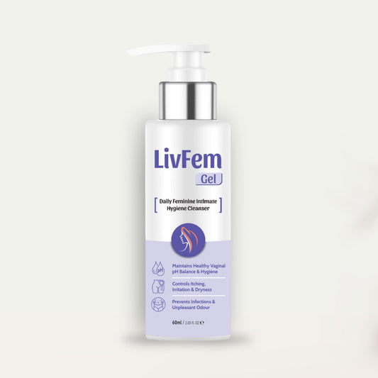 LivFem Gel – Daily Feminine Intimate Hygien
